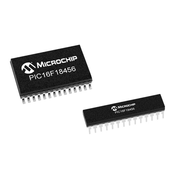 Microchip PIC16F1845x 8-Bit Microcontrollers